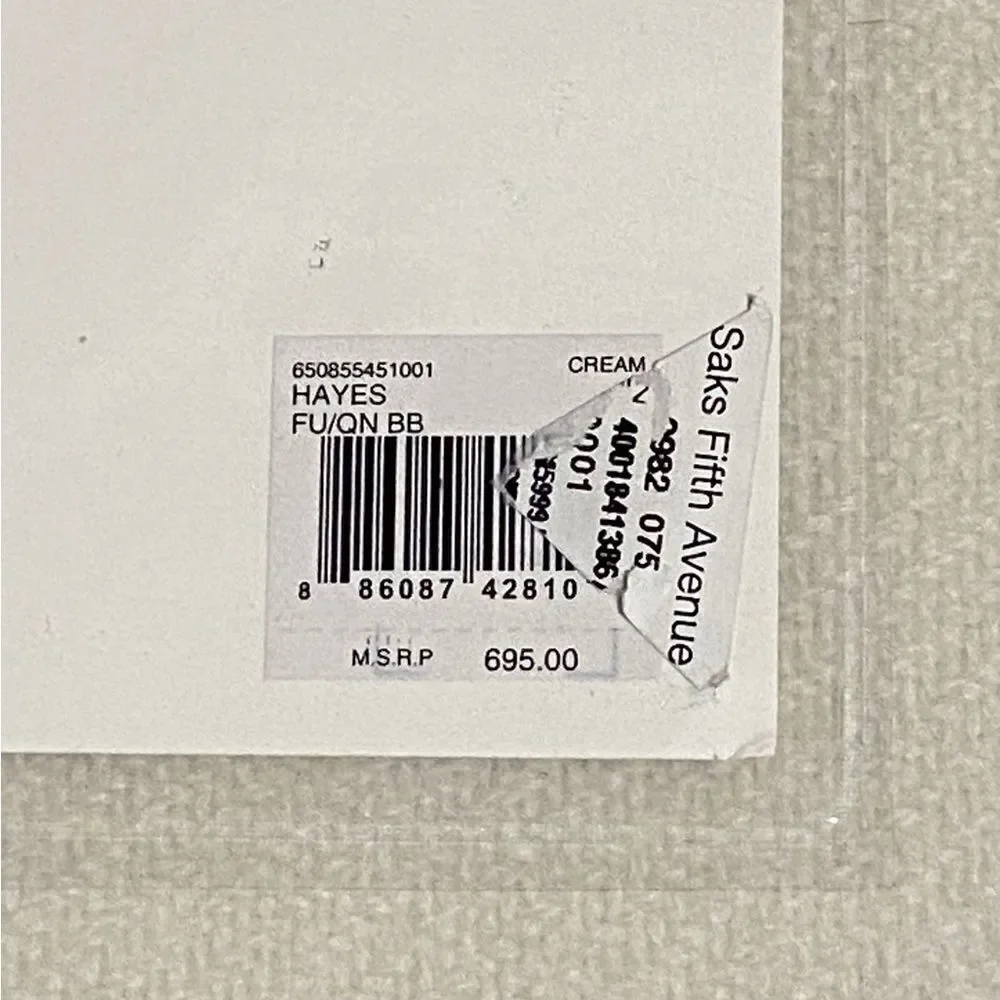 Ralph Lauren new tag